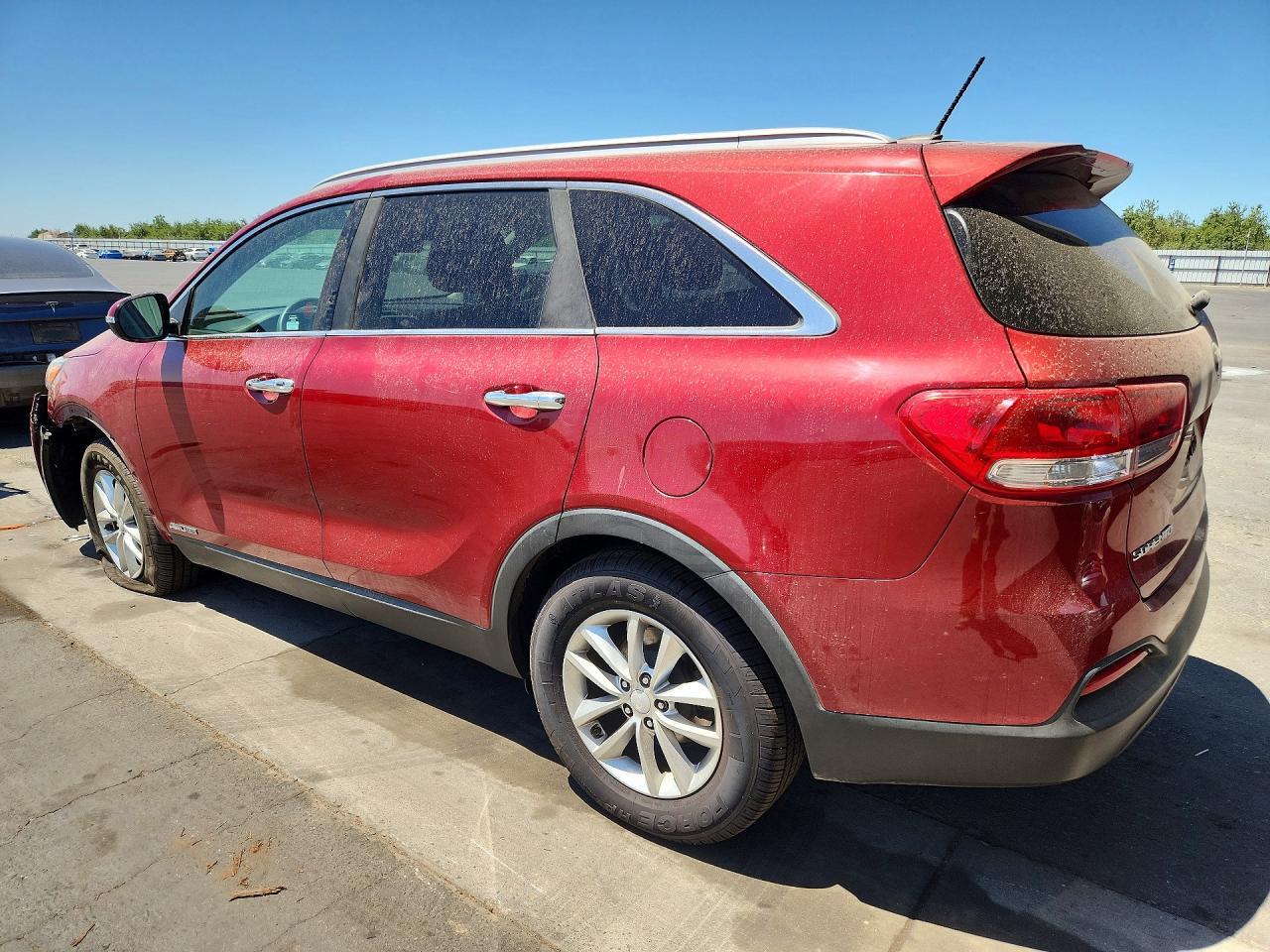 2016 Kia Sorento Lx V6 - Фото 2