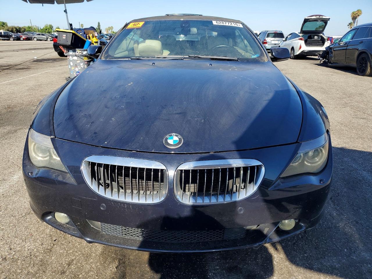 2006 BMW 650 I - Фото 5