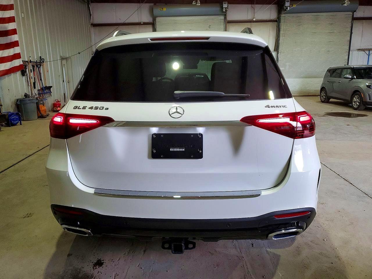 2025 Mercedes-Benz Gle 450E 4Matic - Фото 6