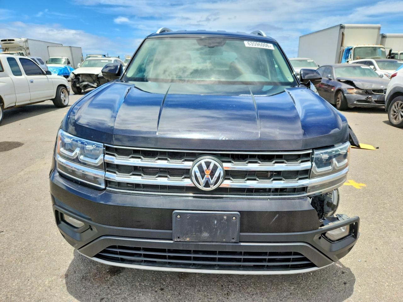 2018 Volkswagen Atlas Se - Фото 5