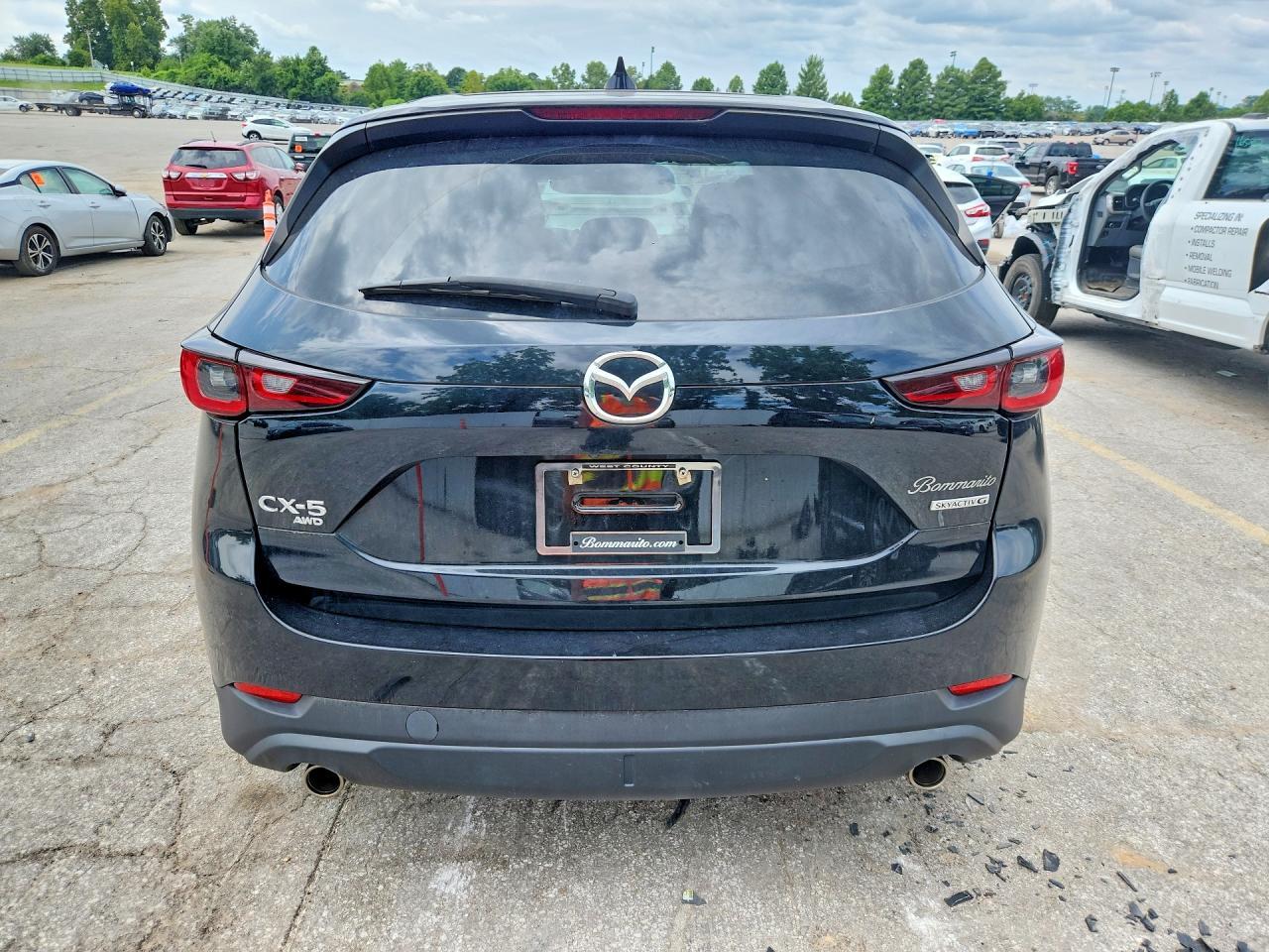 2022 Mazda Cx-5 Premium Plus - Фото 6