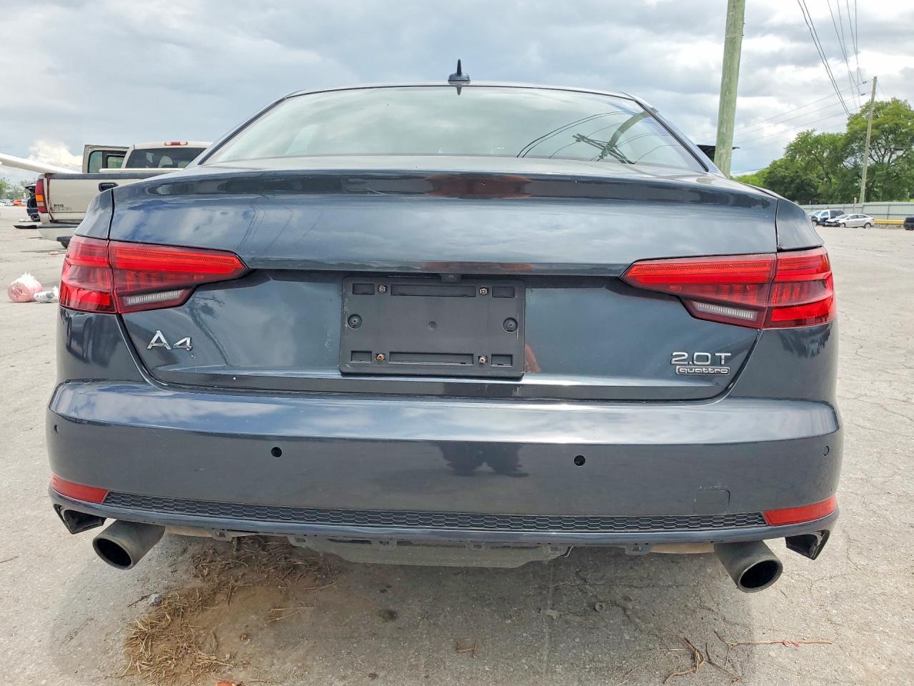 2018 Audi A4 - Image 6