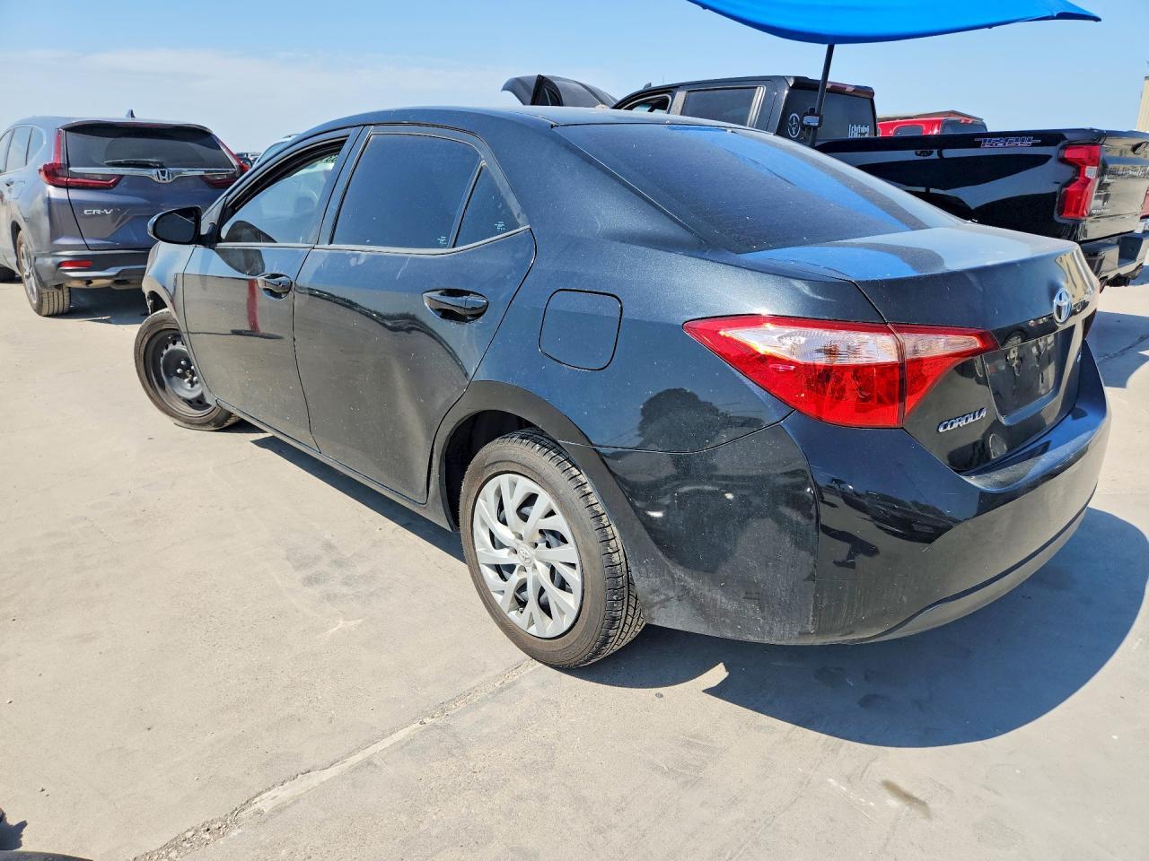 2018 Toyota Corolla Le - Фото 2