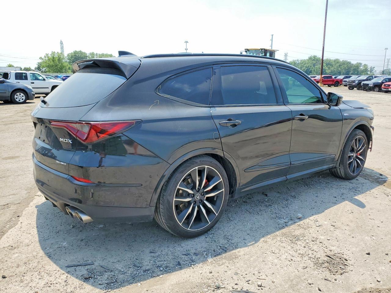 2023 Acura Mdx Type S Advance - Фото 3