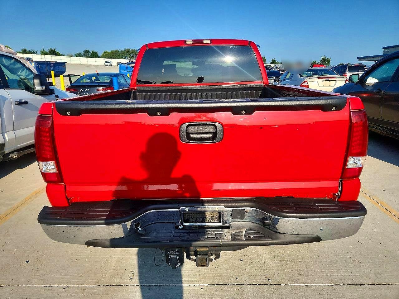 2003 Chevrolet Silverado C1500 - Фото 6