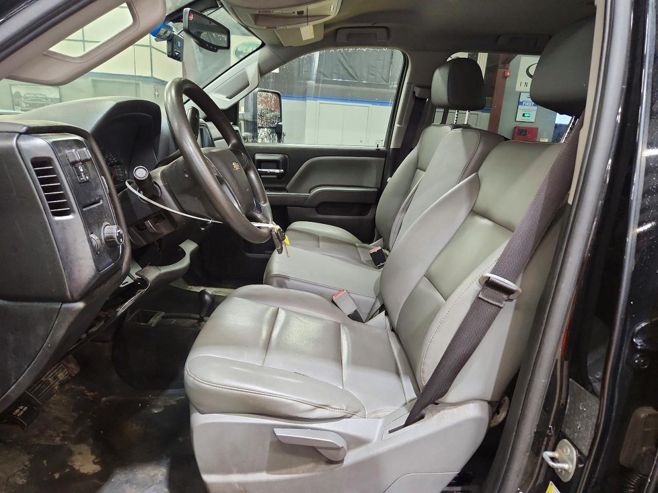 2019 Chevrolet Silverado K3500 - Фото 7