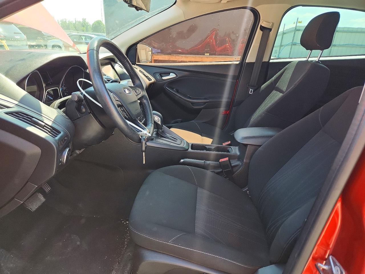 2018 Ford Focus Sel - Фото 7