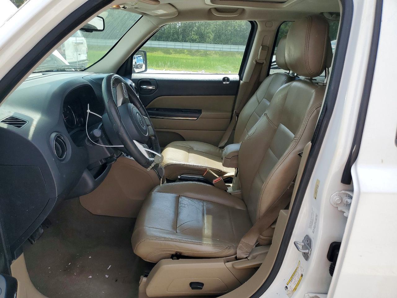 2012 Jeep Patriot Limited - Фото 7