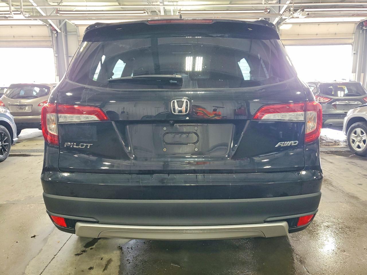 2020 Honda Pilot Exl - Image 6