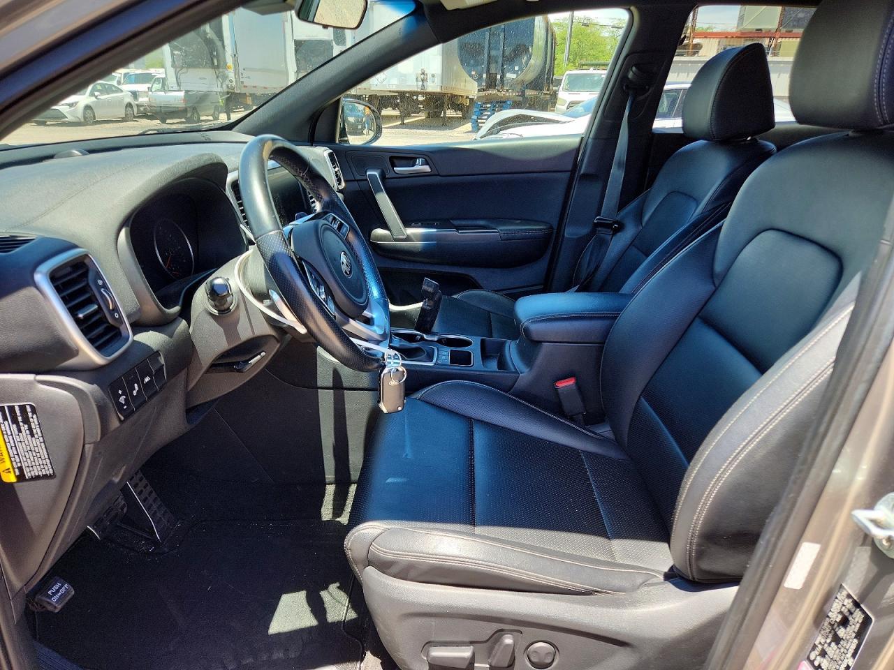 2021 Kia Sportage S - Image 7