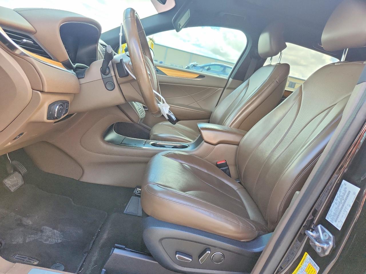 2015 Lincoln Mkc - Фото 7