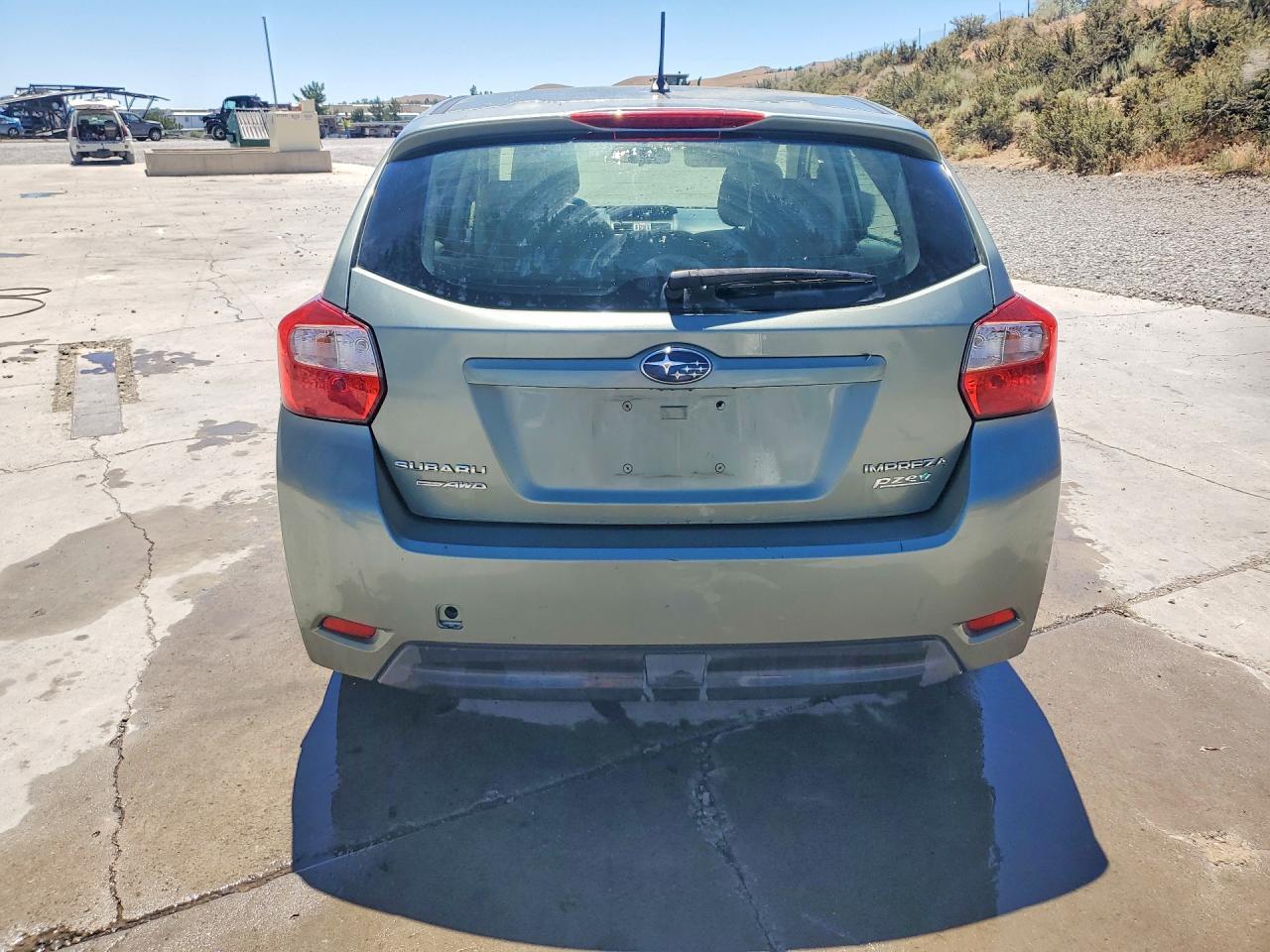 2014 Subaru Impreza - Image 6