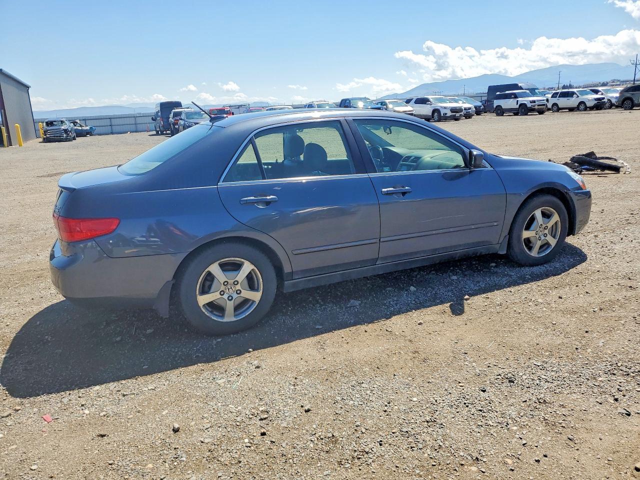 2005 Honda Accord Hybrid - Фото 3