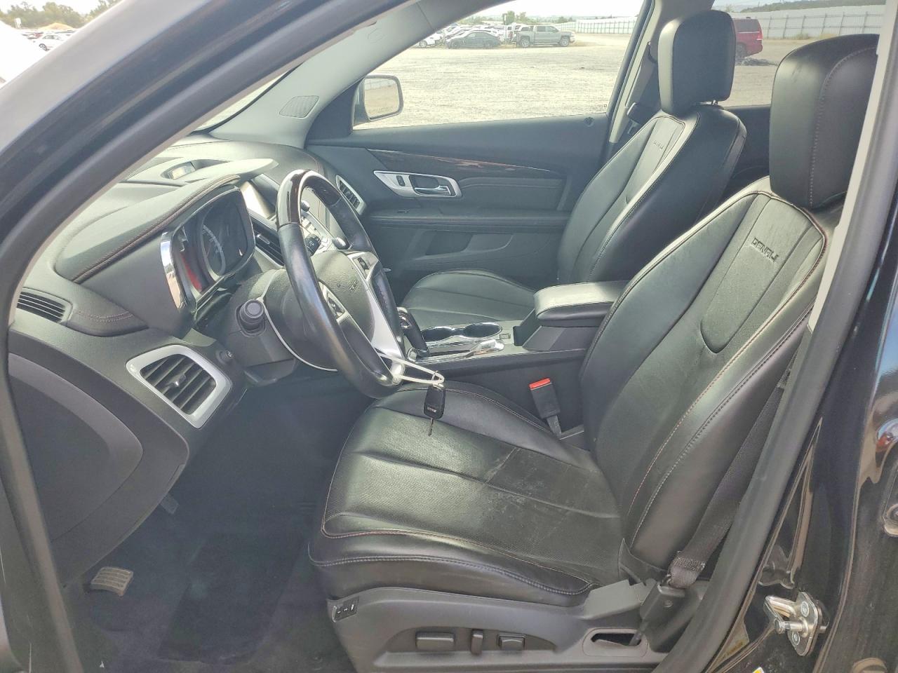 2013 GMC Terrain Denali - Фото 7