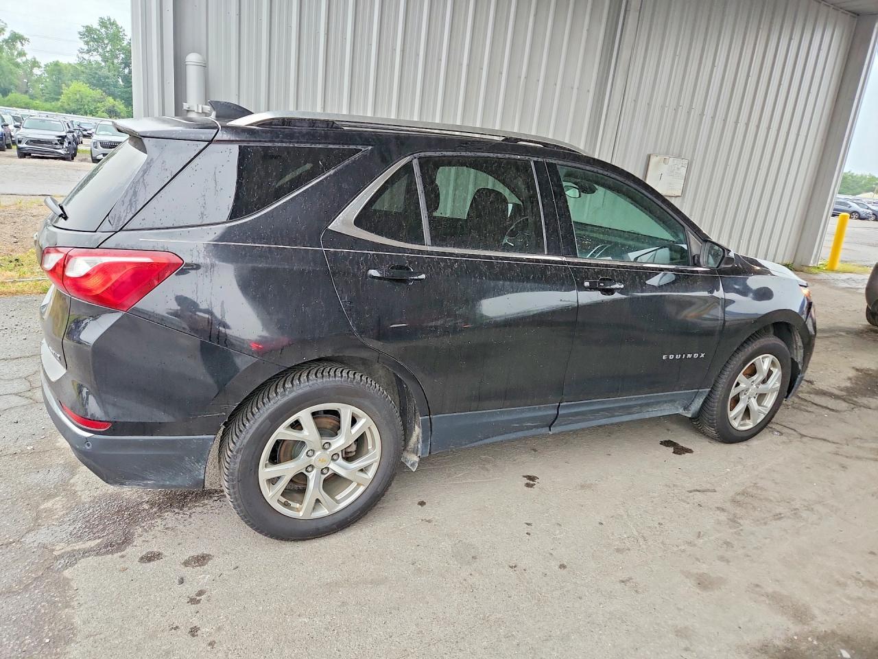 2020 Chevrolet Equinox Lt - Фото 3