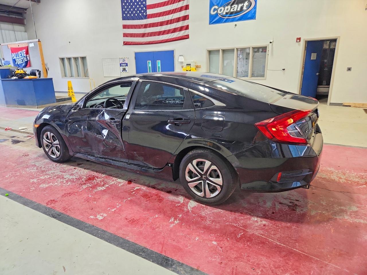 2016 Honda Civic Lx - Image 2