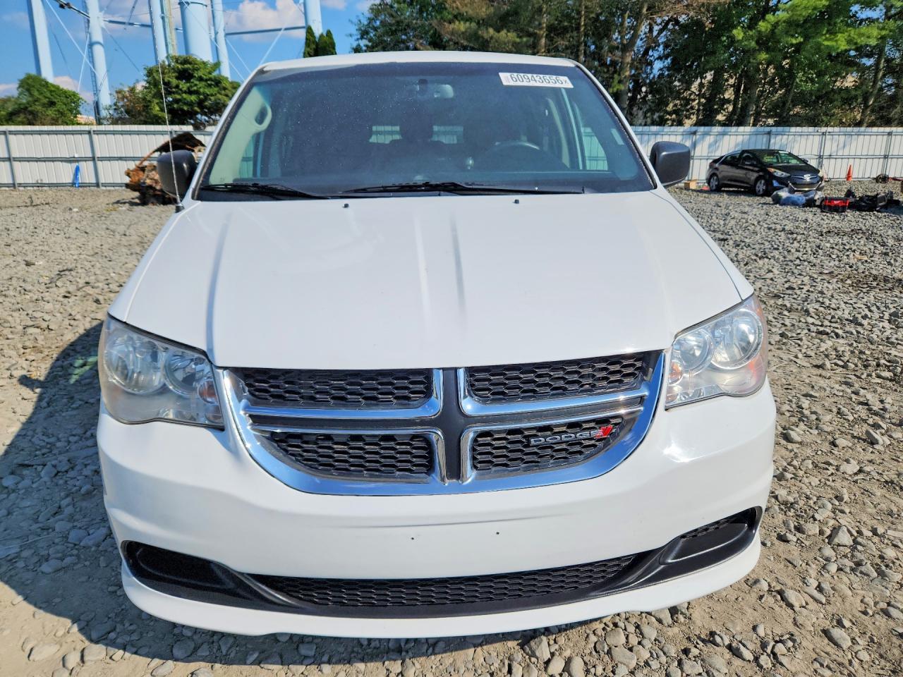 2017 Dodge Grand Caravan Sxt - Image 5