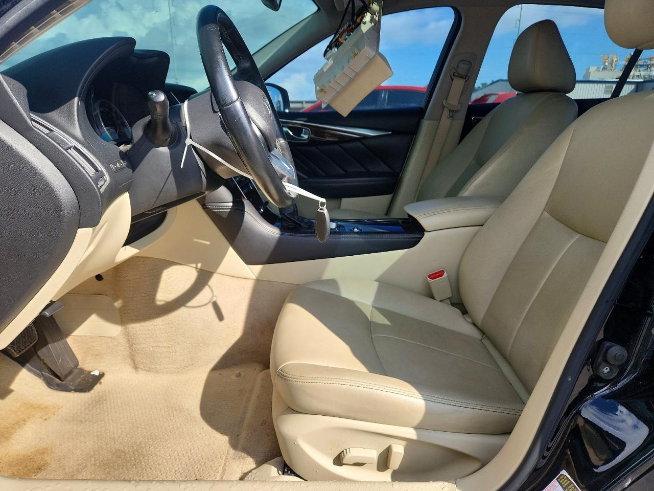 2018 Infiniti Q50 3.0T Luxe - Фото 7