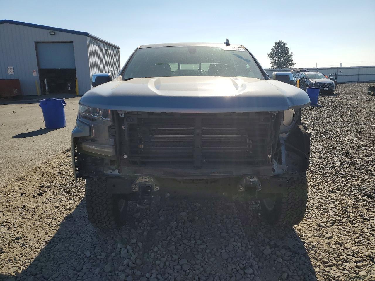 2020 Chevrolet Silverado K1500 Lt - Фото 5