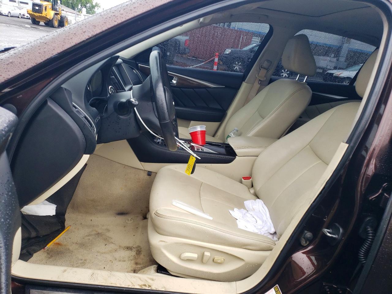 2018 Infiniti Q50 3.0T Luxe - Фото 7