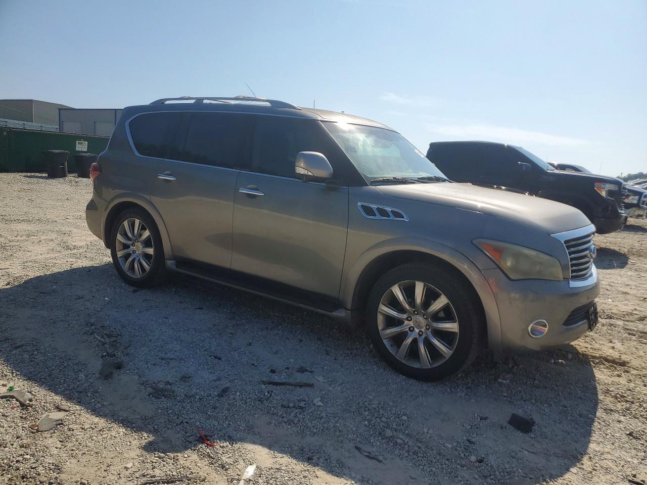 2013 Infiniti Qx56 Base - Image 4