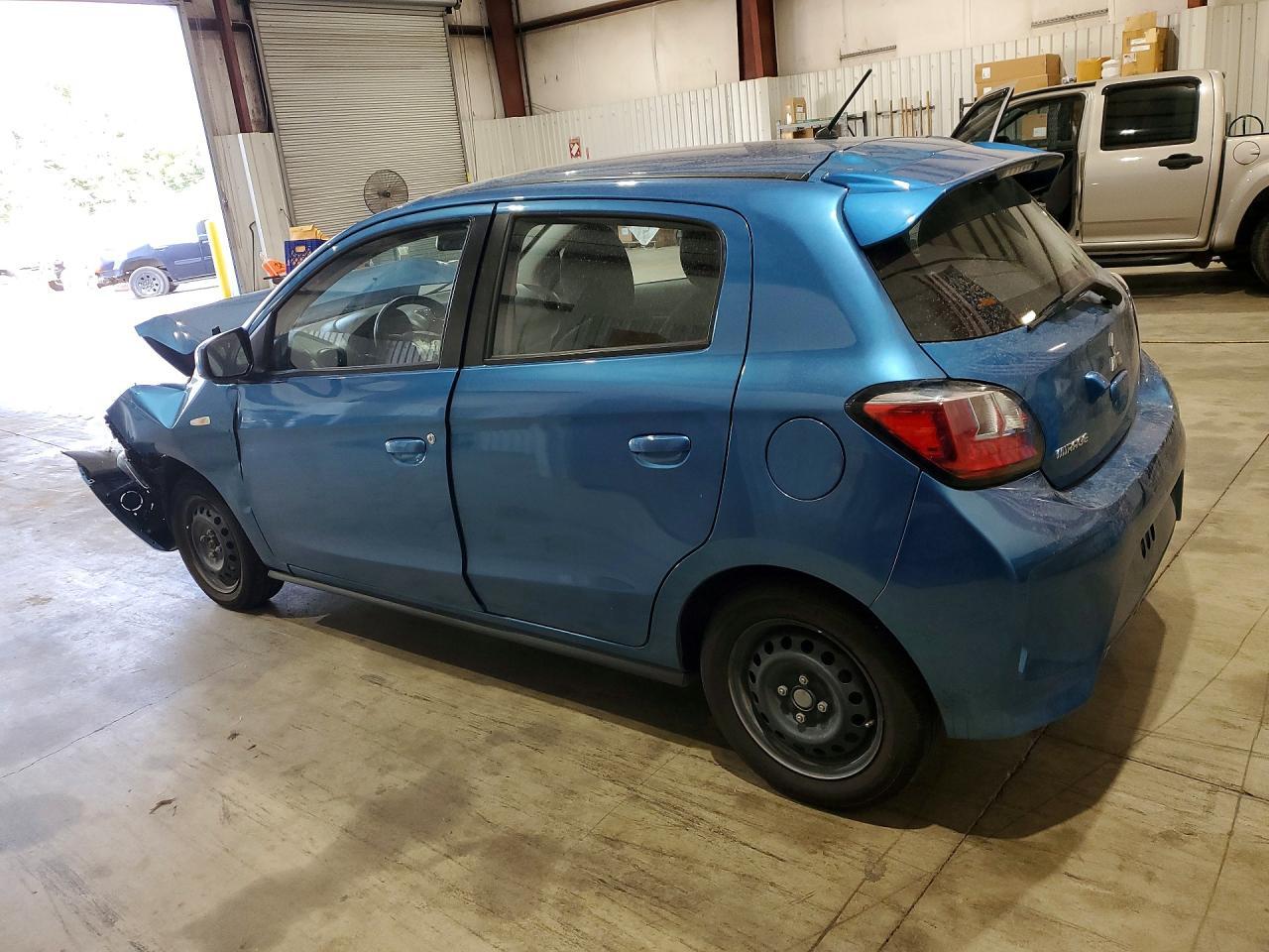 2024 Mitsubishi Mirage Es - Фото 2