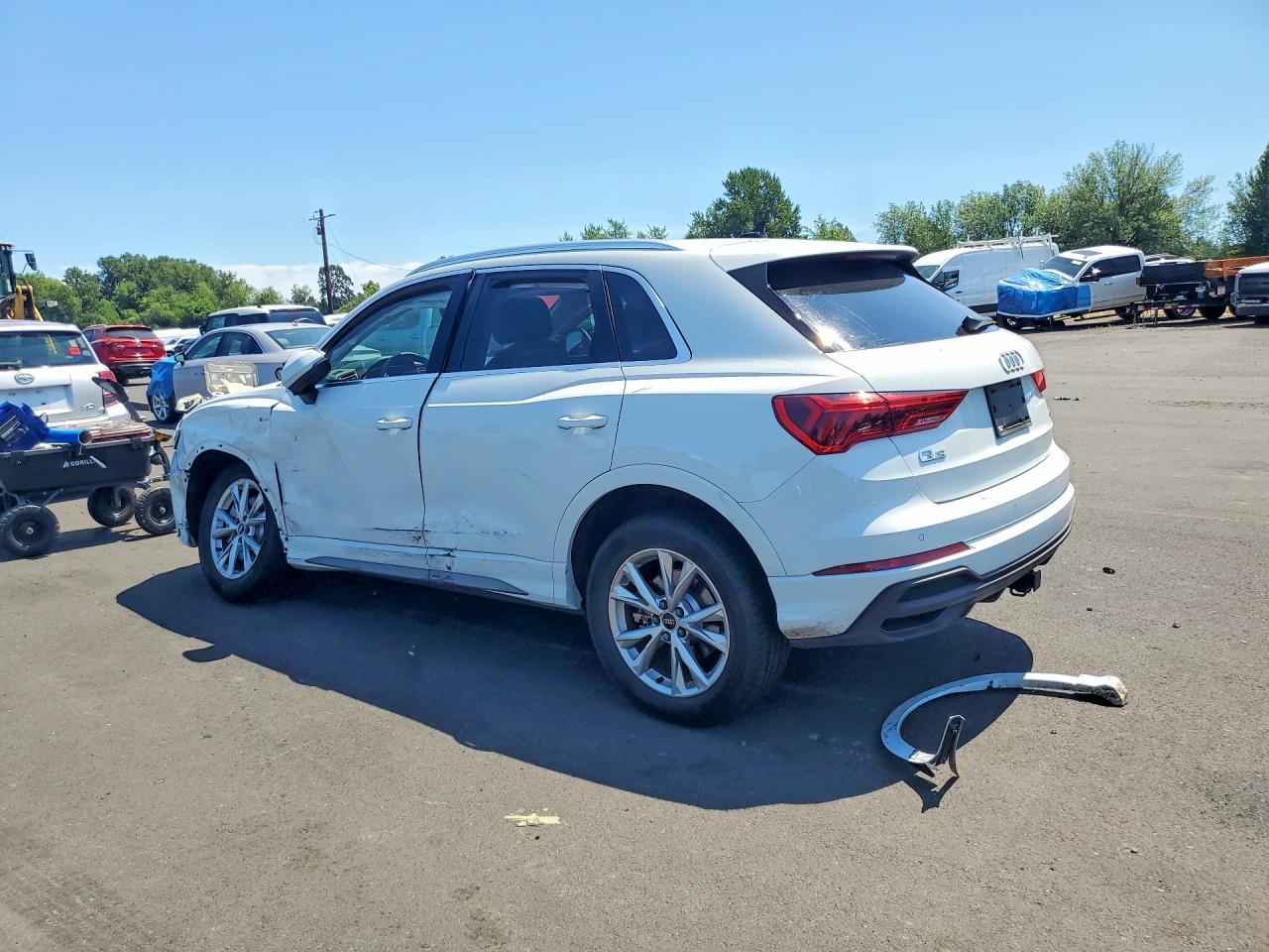2025 Audi Q3 Premium Plus S Line 45 - Фото 2