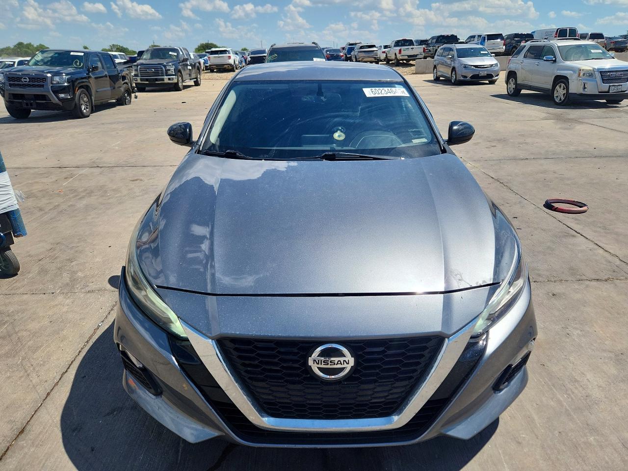 2019 Nissan Altima Sr - Фото 5