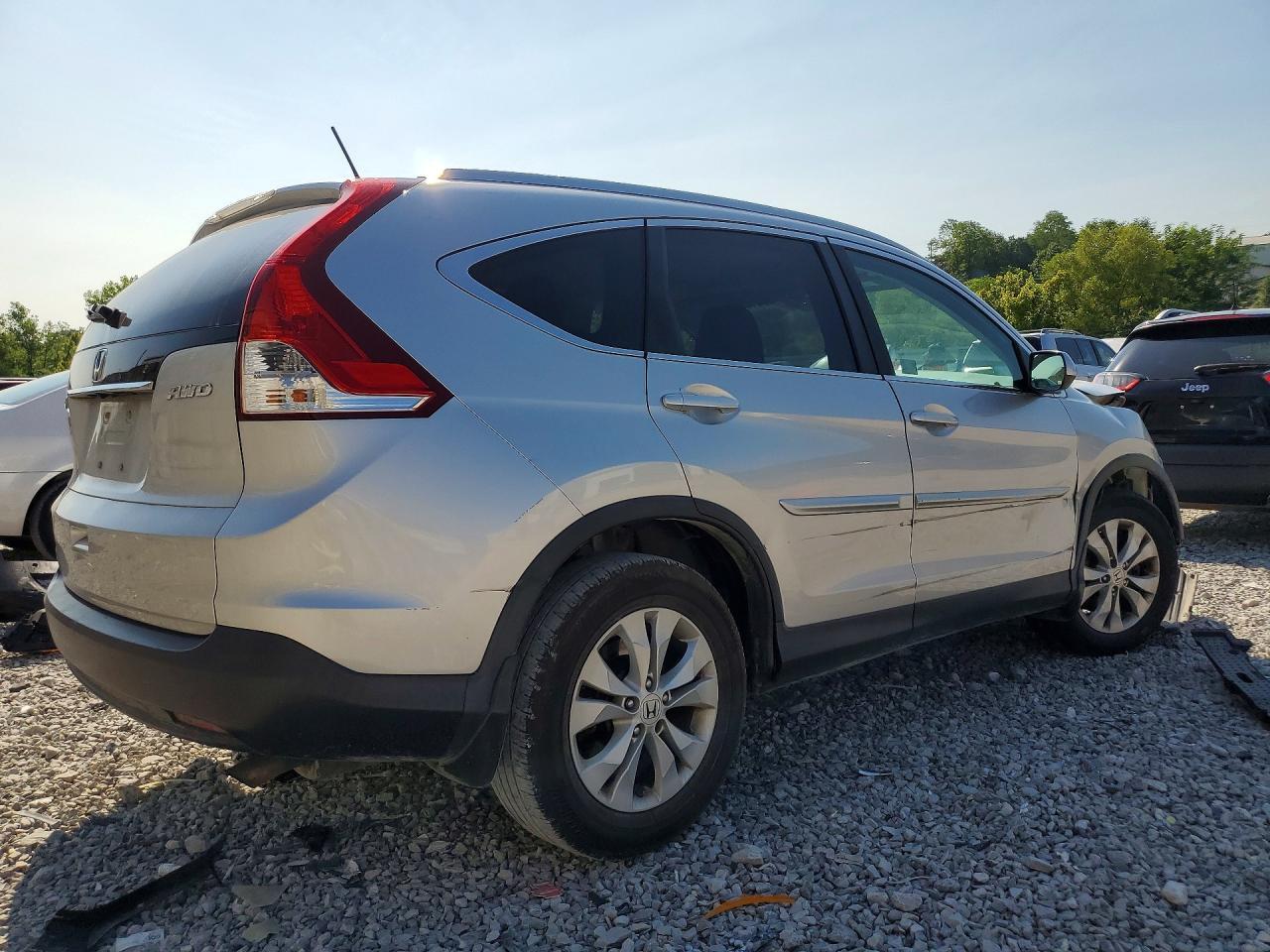 2013 Honda Cr-V Exl - Фото 3