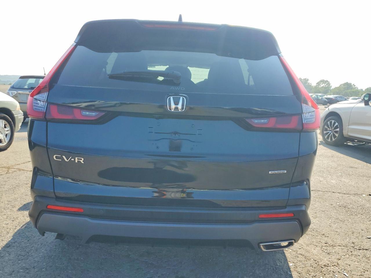 2025 Honda Cr-V Exl - Image 6