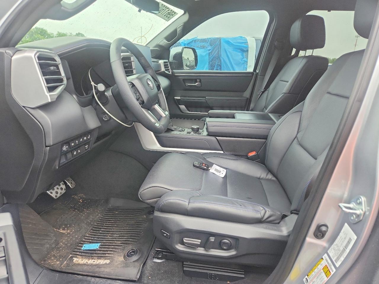 2024 Toyota Tundra Platinum - Фото 7