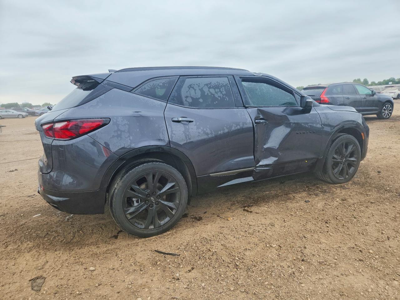 2021 Chevrolet Blazer Rs - Фото 3