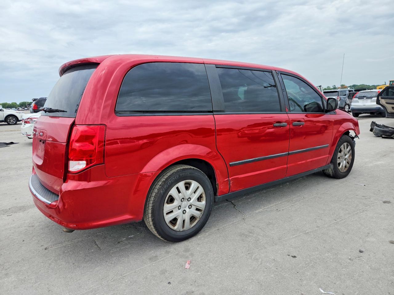 2016 Dodge Grand Caravan Se - Image 3