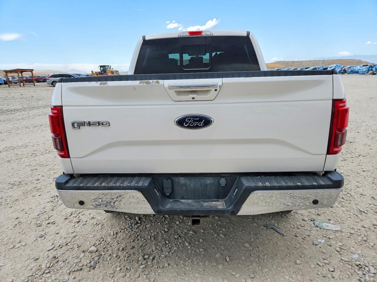 2017 Ford F150 Supercrew - Фото 6