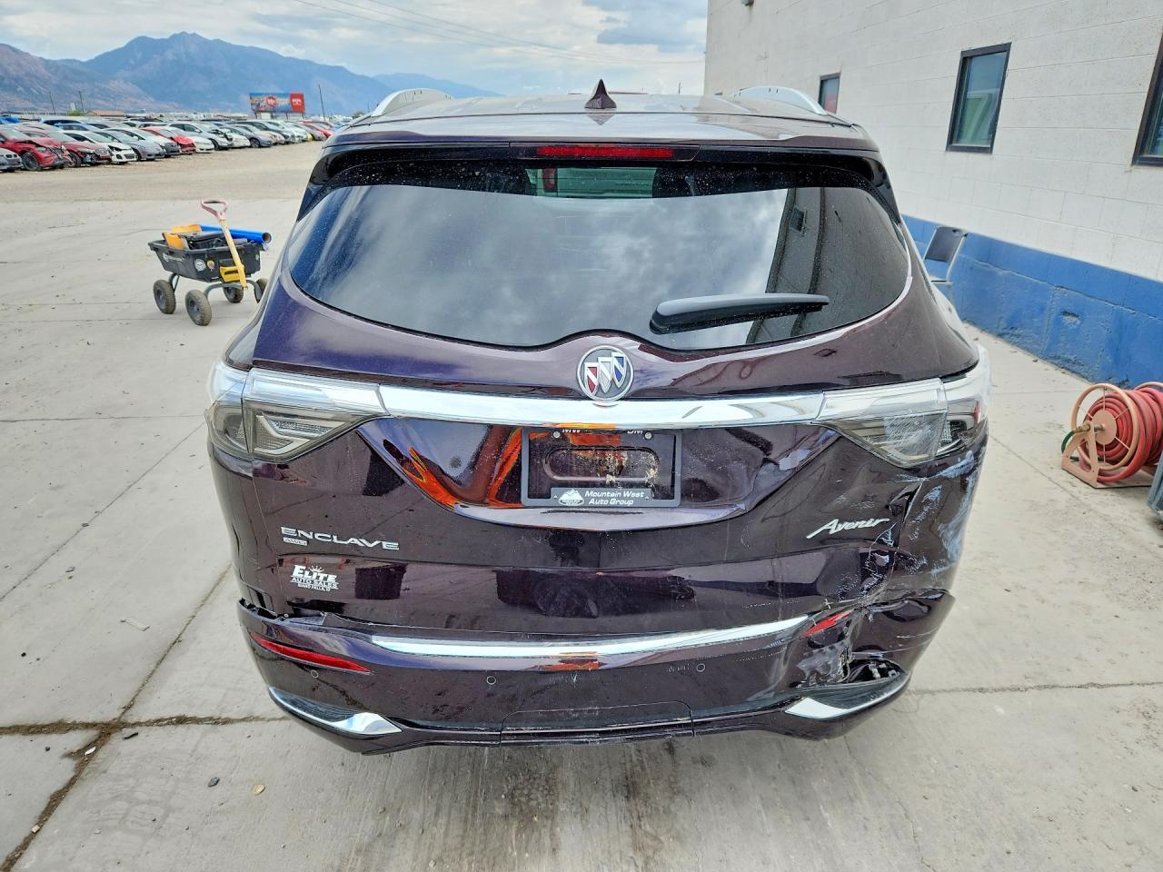 2022 Buick Enclave Avenir - Фото 6