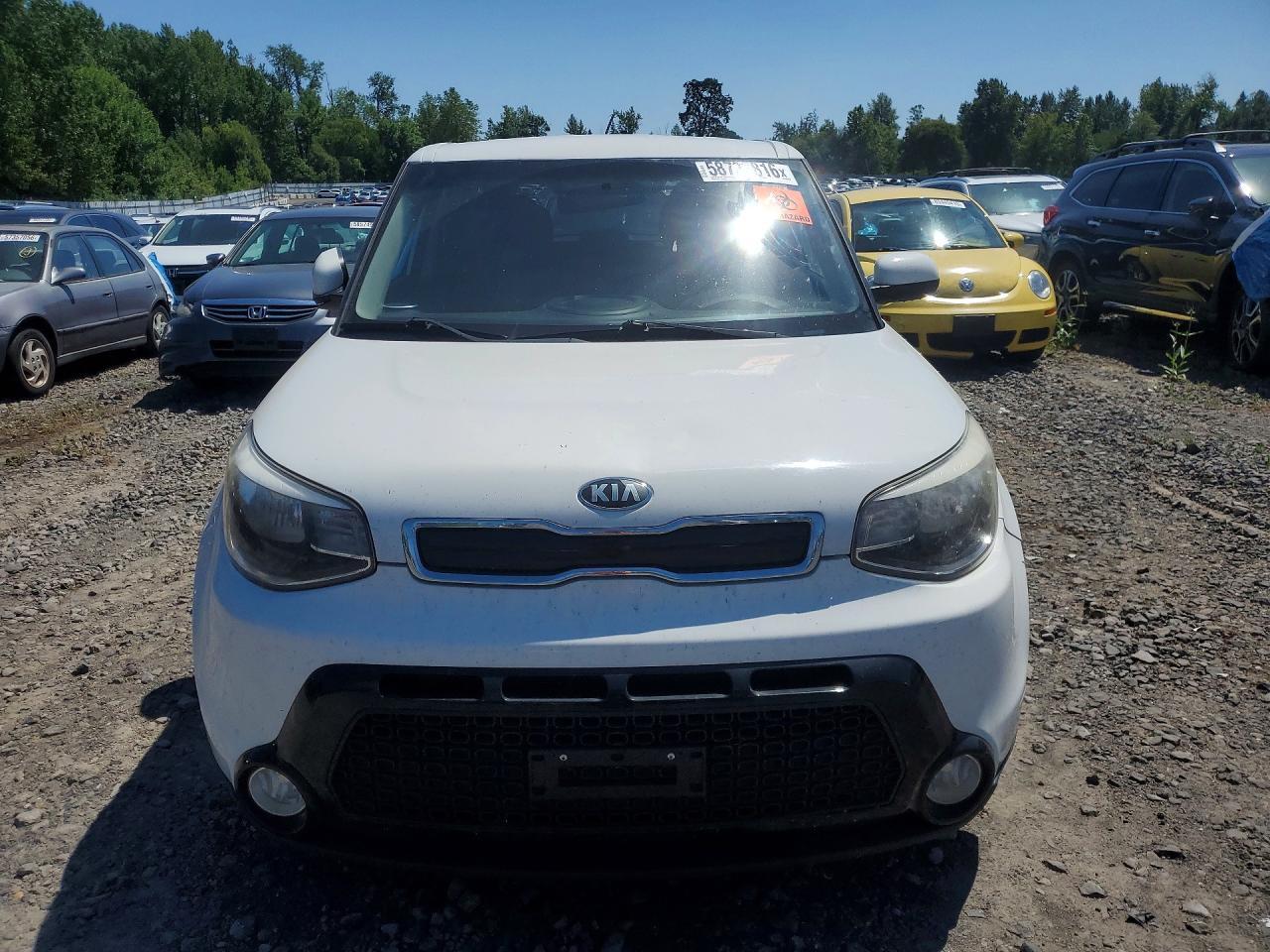 2016 Kia Soul + - Фото 5