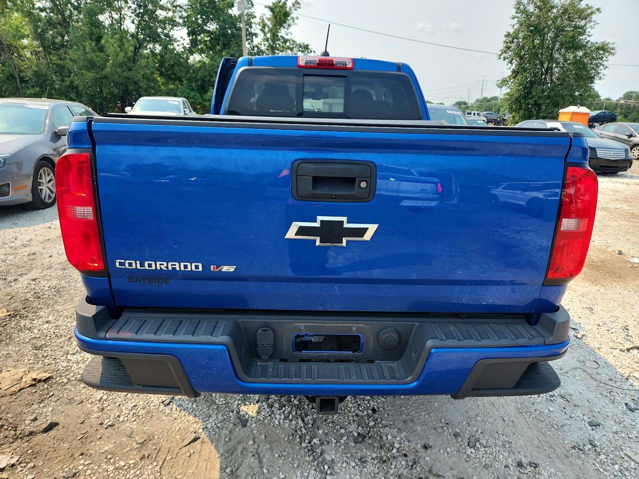 2018 Chevrolet Colorado Z71 - Image 6