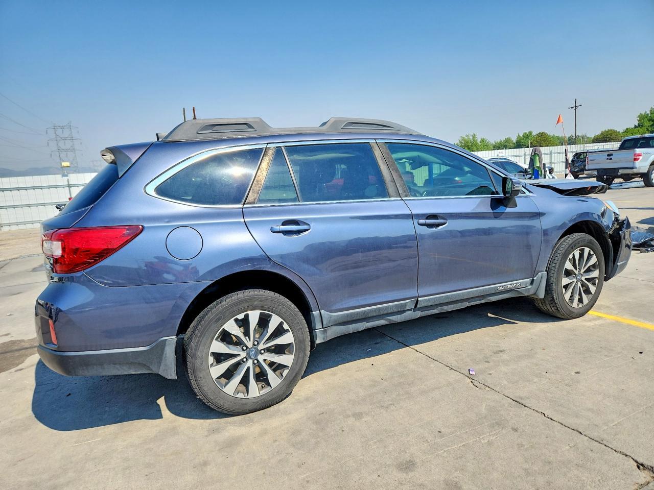 2017 Subaru Outback 2.5I Limited - Image 3