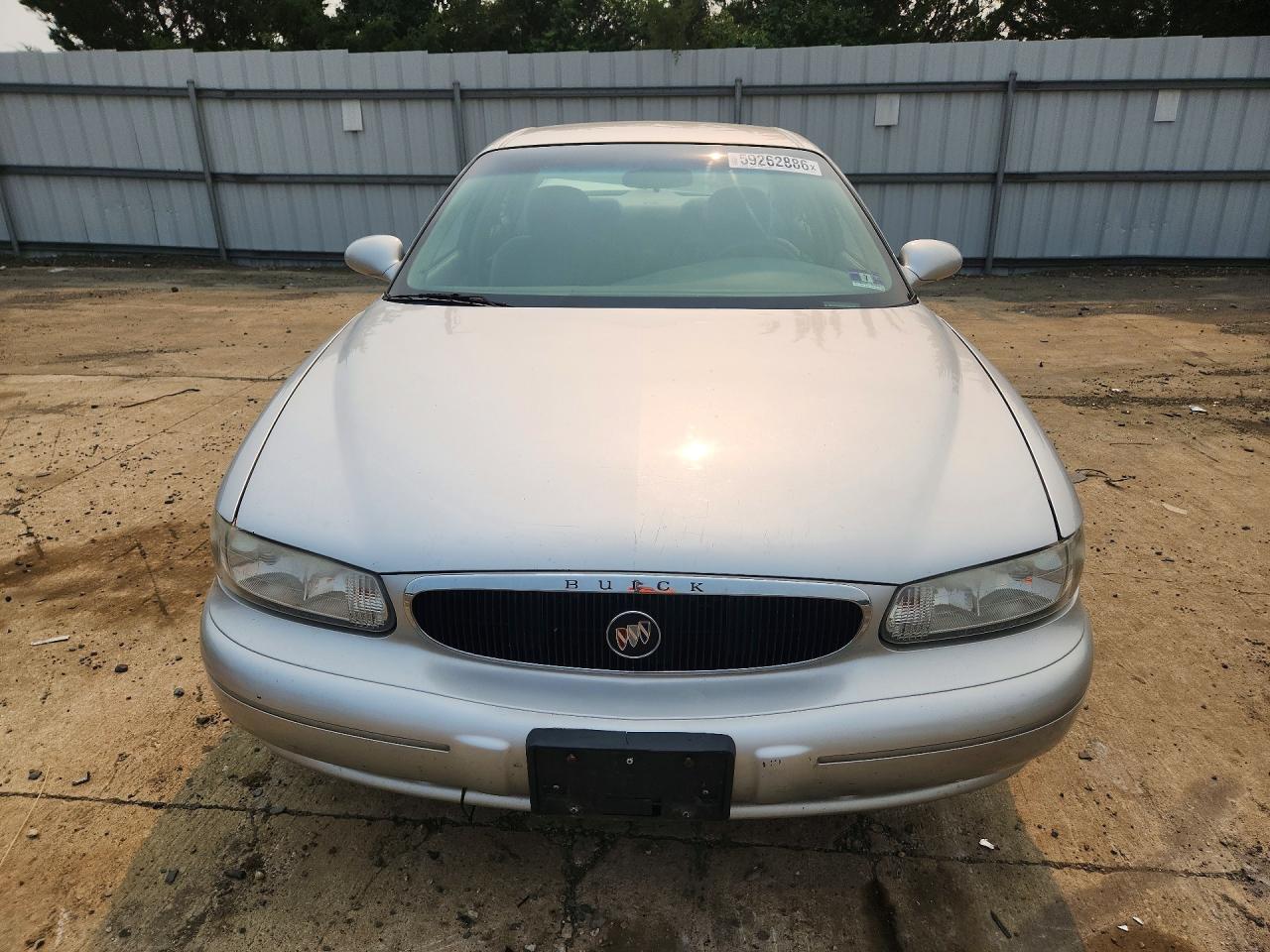 2002 Buick Century Custom - Фото 5