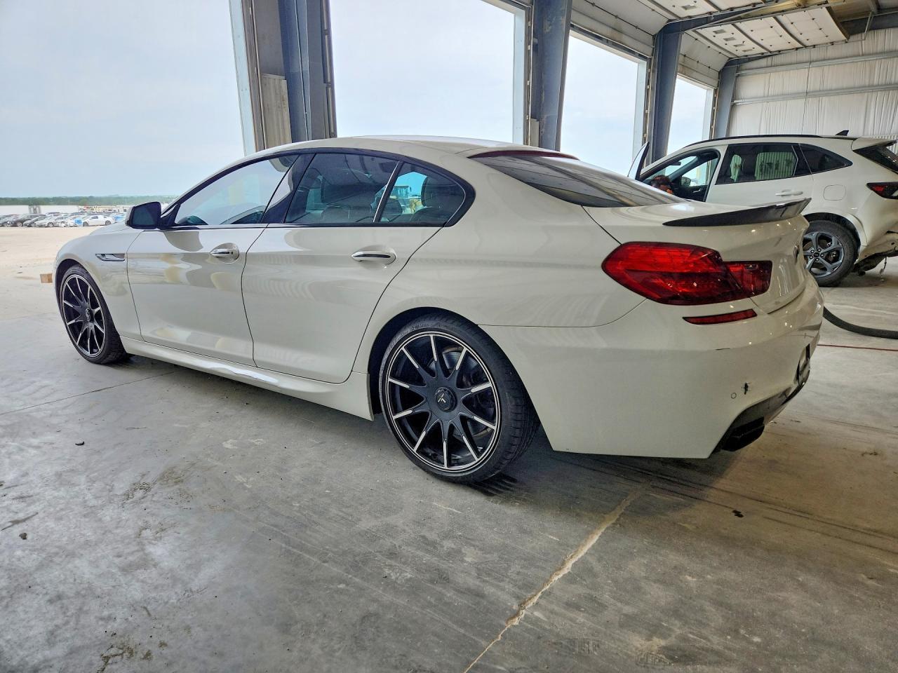 2014 BMW 650 I Gran Coupe - Image 2