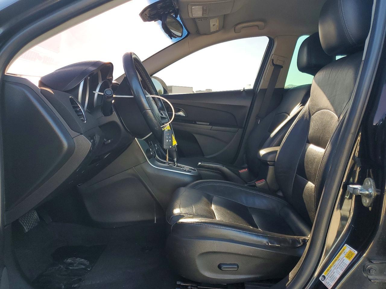 2015 Chevrolet Cruze Lt - Фото 7