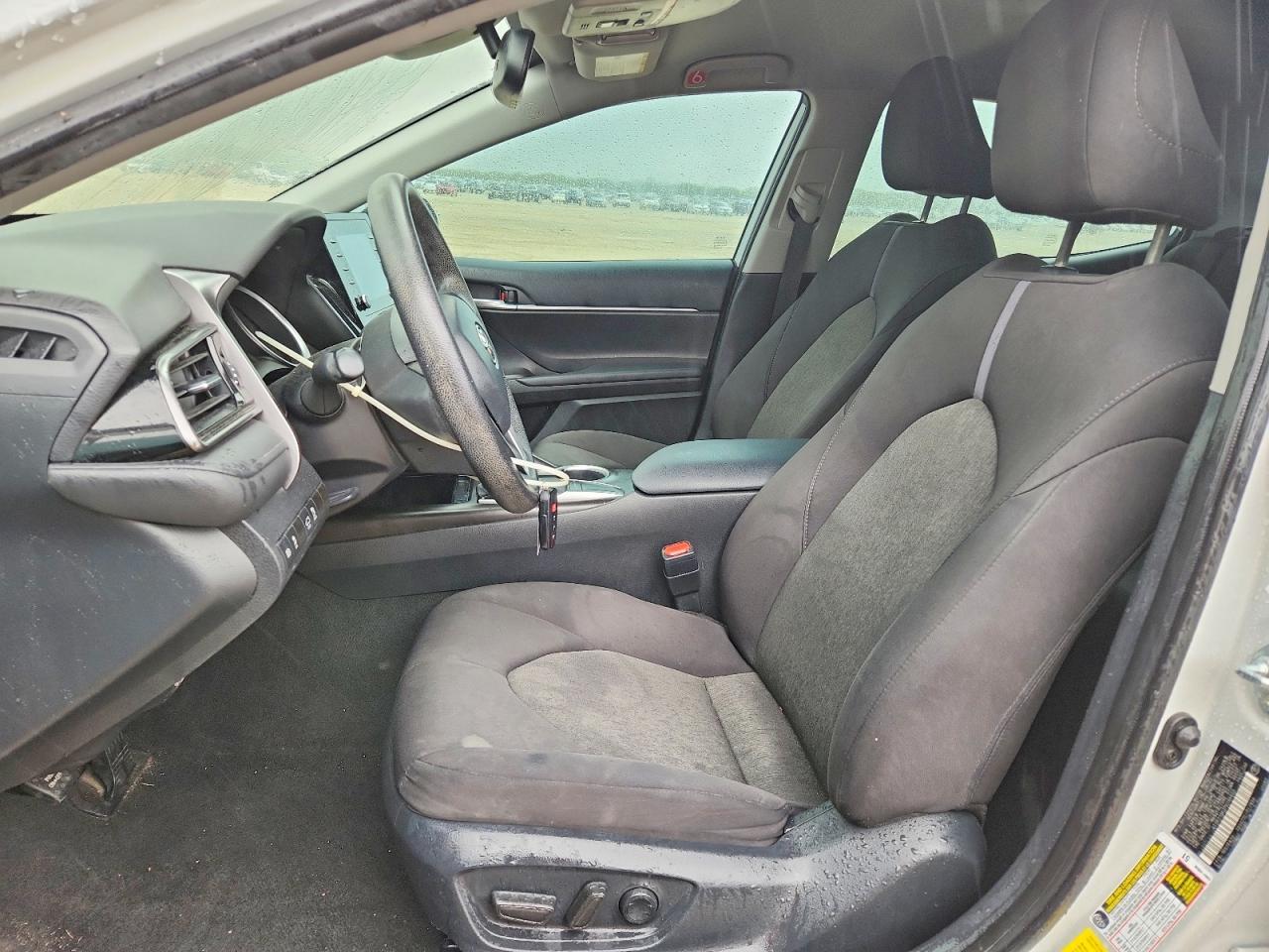 2023 Toyota Camry Le - Фото 7