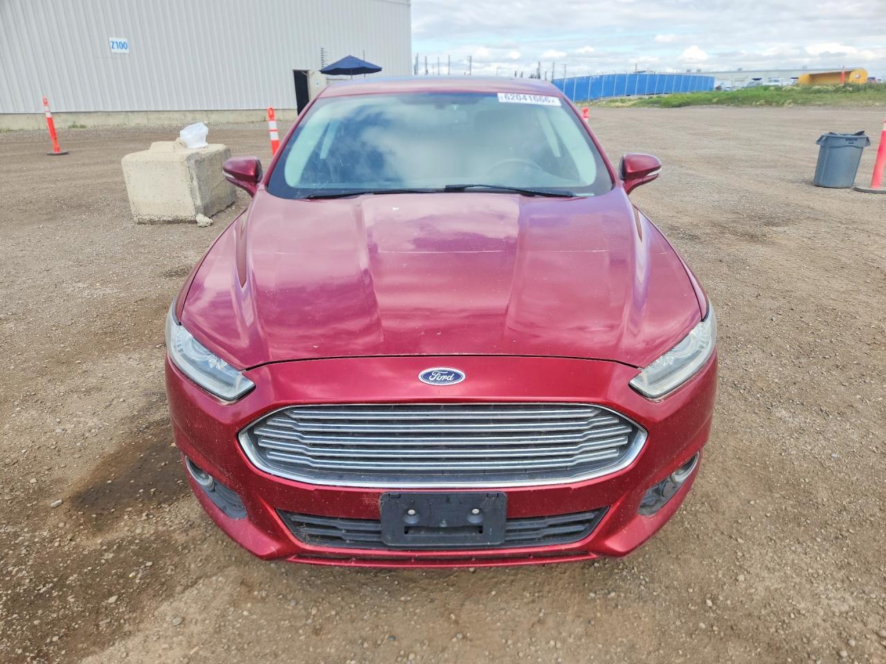 2014 Ford Fusion Se - Image 5