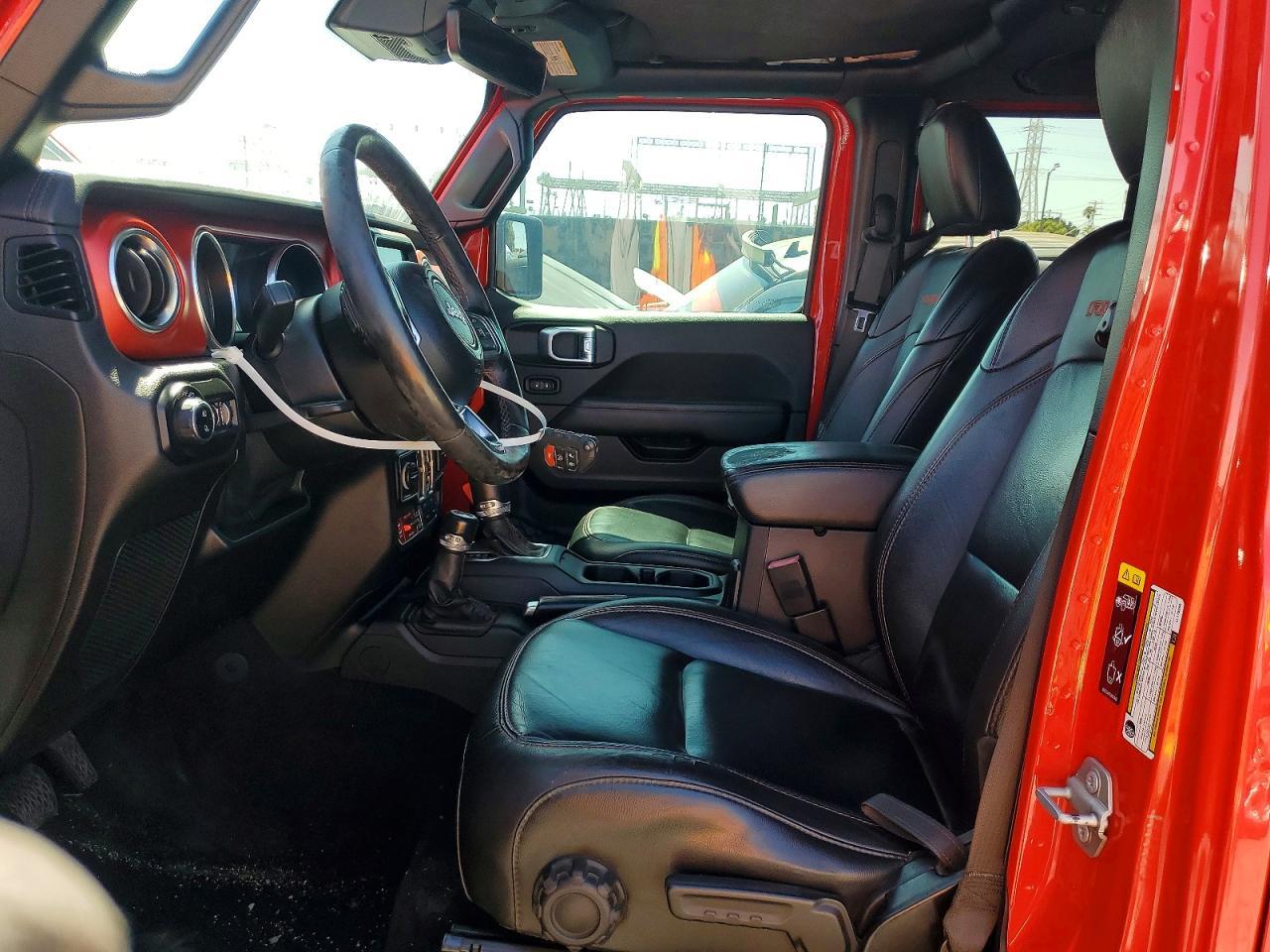 2020 Jeep Gladiator Rubicon - Фото 7