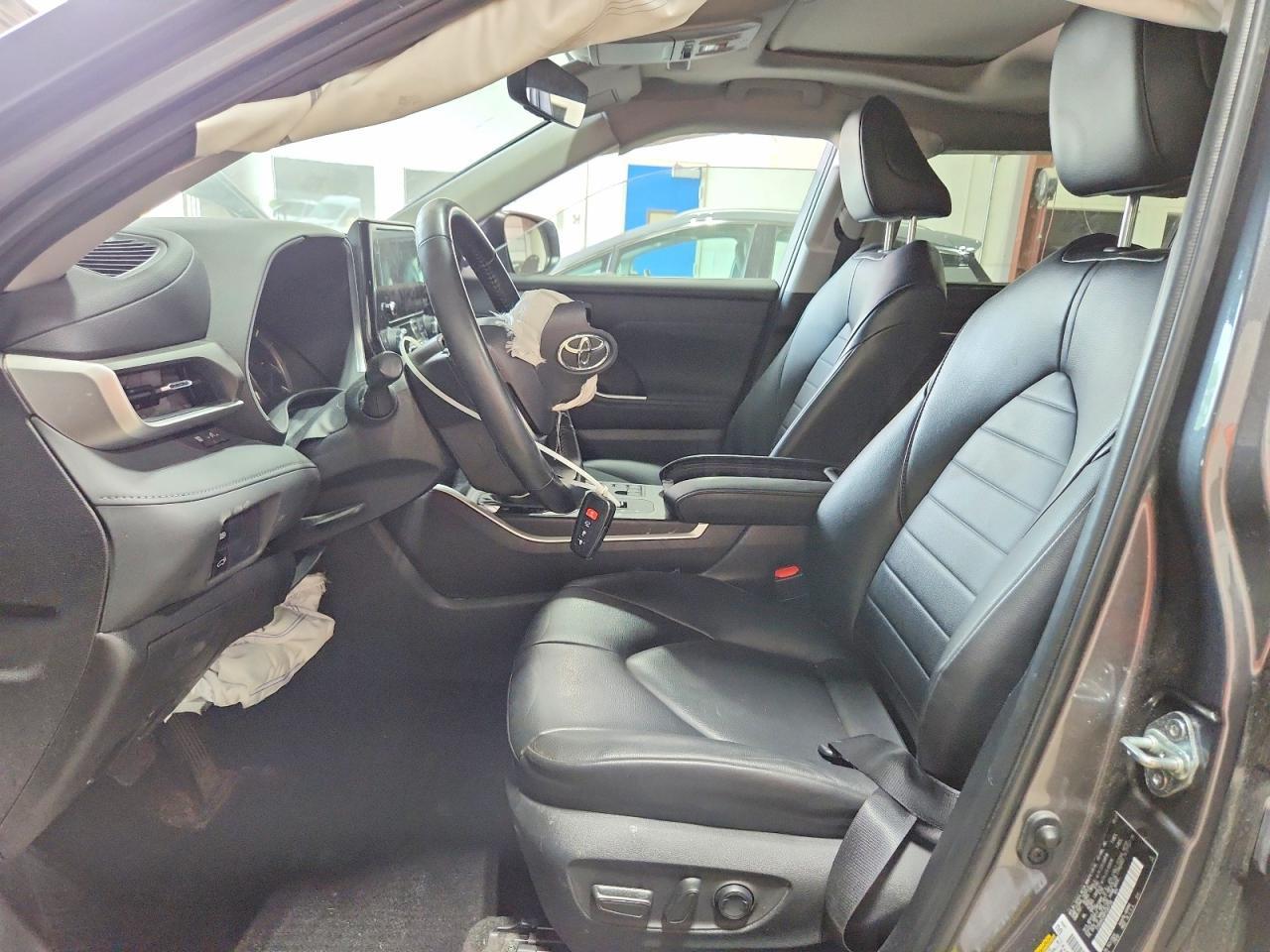 2023 Toyota Highlander Hybrid Xle - Фото 7