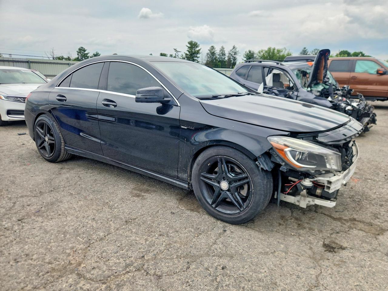 2014 Mercedes-Benz Cla 250 - Image 4