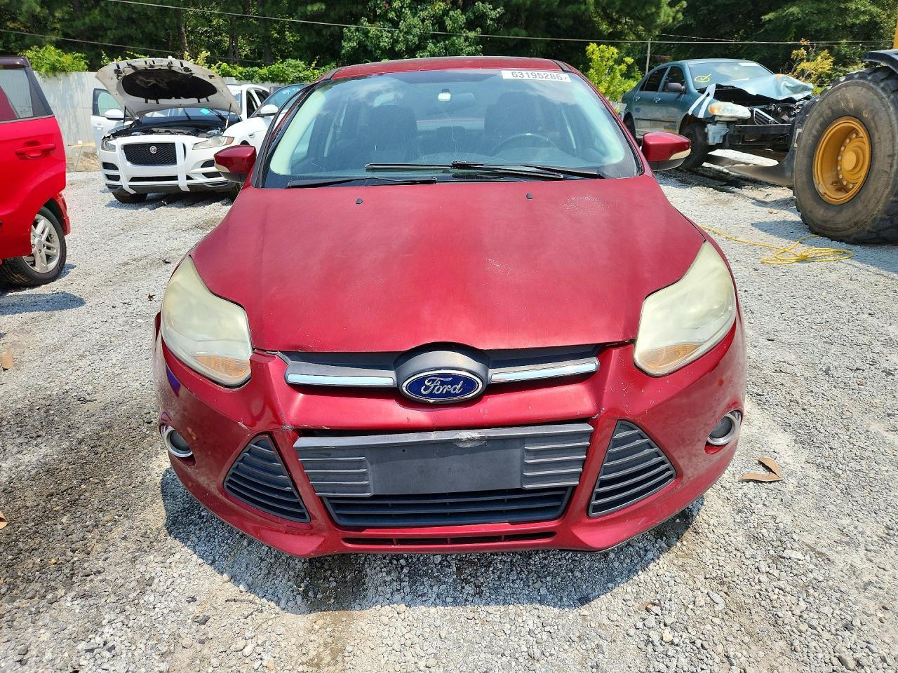 2014 Ford Focus Se - Image 5