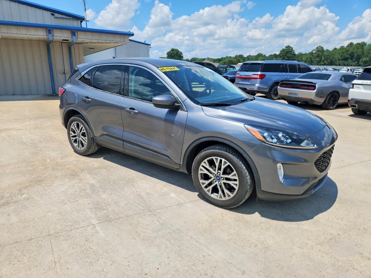 2022 Ford Escape Sel - Image 4