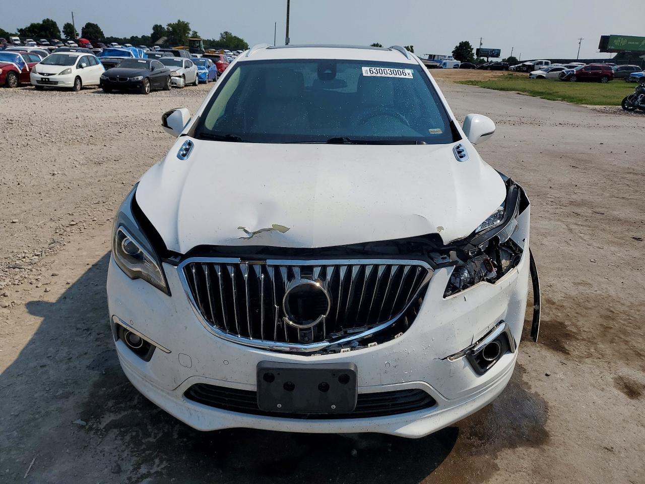 2017 Buick Envision Premium Ii - Фото 5