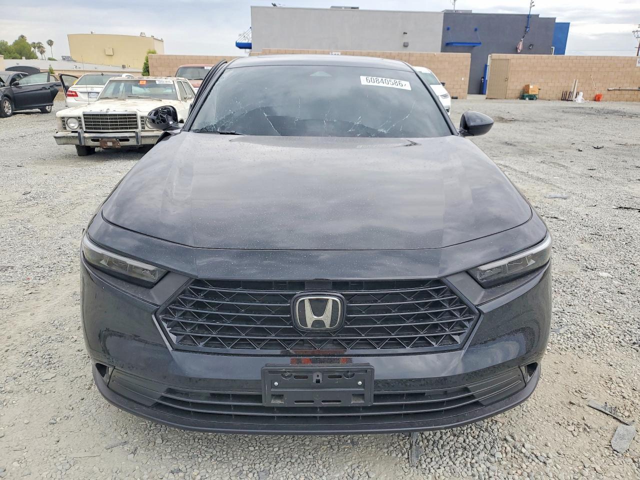 2025 Honda Accord Se - Фото 5
